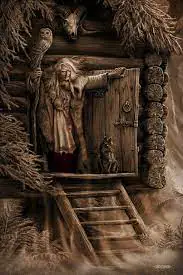 Veles night 2023 1 Iyaginya (Baba Yaga)